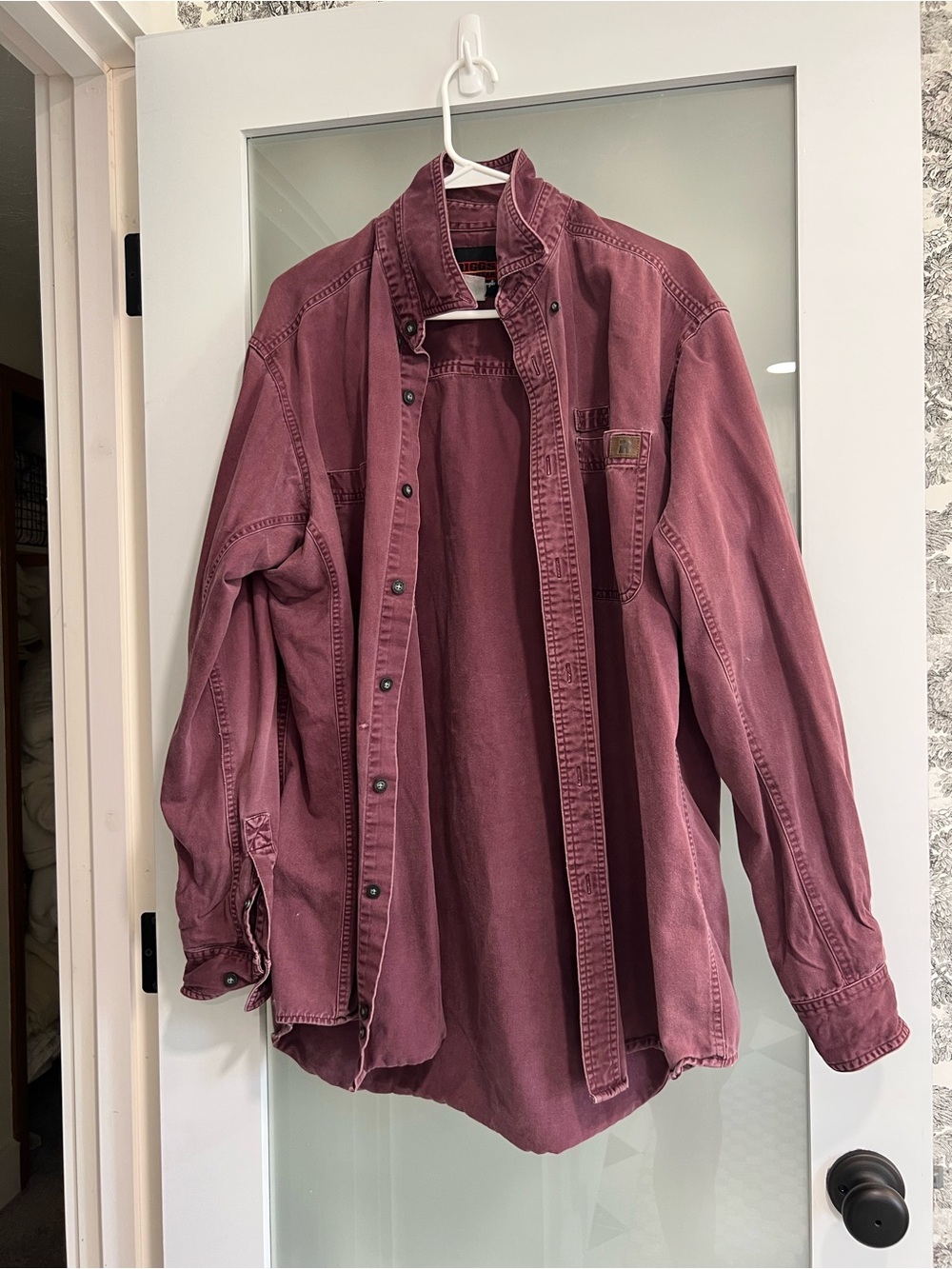Riggs Workwear Wrangler Button up Shirt
